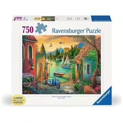 PUZZLE 750 EUROPEAN VILLA VIEWS