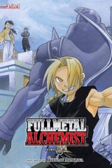 FULLMETAL ALCHEMIST – OMNIBUS 3-IN-1 (EN) T.03