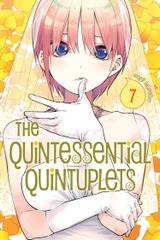 QUINTESSENTIAL QUINTUPLETS (THE) (EN) T.07