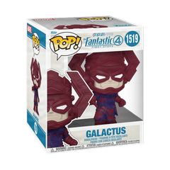 FANTASTIC 4 GALACTUS