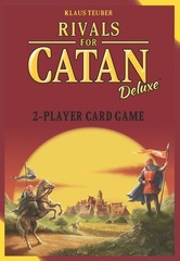 CATAN RIVALS DELUXE