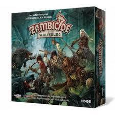 Zombicide: Black Plague - Wulfsburg (FR)