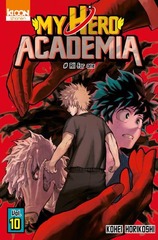 MY HERO ACADEMIA – T.10