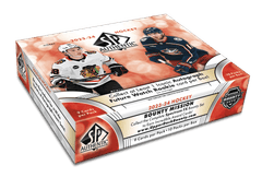 HOCKEY BOX 23-24 SP AUTHENTIC