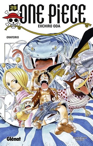 ONE PIECE – T.29