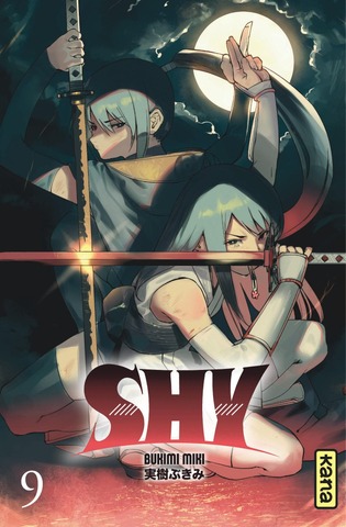 SHY V9