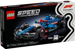 SPEED F1 VISA CASH