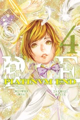 PLATINUM END (EN) T.04