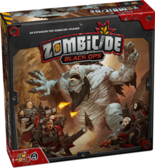 ZOMBICIDE BLACK OPS