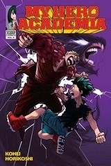 MY HERO ACADEMIA (EN) T.09