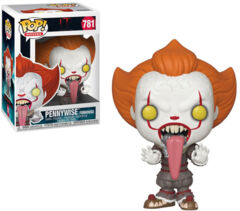 IT PENNYWISE TONGUE