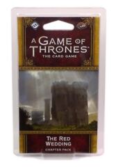 GOT THE RED WEDDING