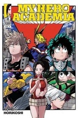 MY HERO ACADEMIA (EN) T.08