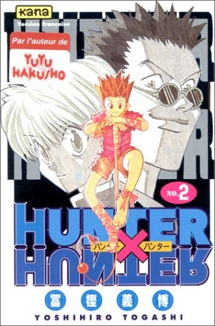 HUNTER X HUNTER – T.02