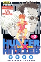 HUNTER X HUNTER – T.02