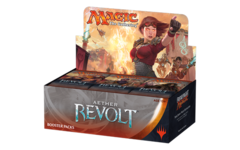 BOX AETHER REVOLT