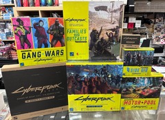 CYBERPUNK 2077: GANGS OF NIGHT CITY - CYBERPUNK 2077: ALL EXPANSIONS BUNDLE