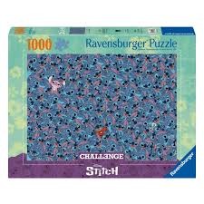 PUZZLE 1000 STICH CHALLENGE