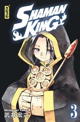 SHAMAN KING – STAR ED. T.03