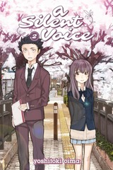 SILENT VOICE (A) (EN) T.02