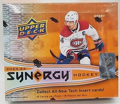 HOCKEY BOX 23-24 SYNERGY