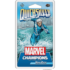 MARVEL CHAMPION LCG QUICKSILVER