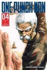 ONE PUNCH MAN (EN) T.04