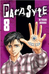 PARASYTE (EN) T.08