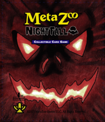 Metazoo - Nightfall Spellbook