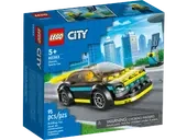 City  Electric Sports Car