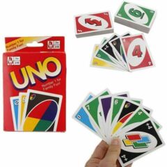 UNO CARD GAME