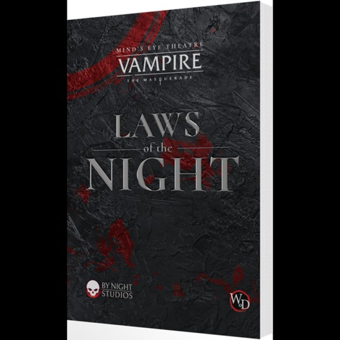 VAMPIRE 5TH LAWS OF NIGHT