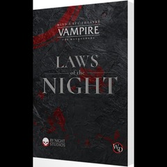 VAMPIRE 5TH LAWS OF NIGHT