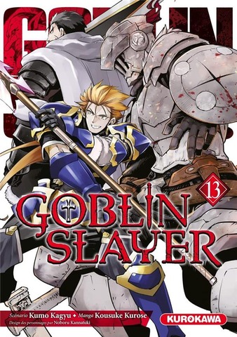 GOBLIN SLAYER V13