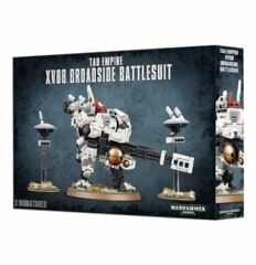 40K TAU XV88 BROADSIDE