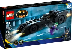 Super Heroes  Batmobile™: Batman™ vs. The Joker™ Chase