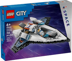 LEGO City  Interstellar Spaceship #60430