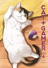 CAT + GAMER V4