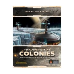 Terraforming Mars - Colonies (FR)