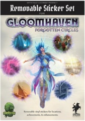 GLOOMHAVEN STICKER FORGOTTEN CIRCLES