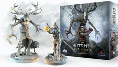 The Witcher Old World Deluxe Pledge Bundle (Release Q1 2023)