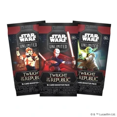 SWU BOOSTER TWILIGHT OF THE REPUBLIC