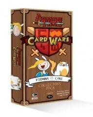 DECK CARD WARS FIONNA VS CAKE