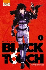 BLACK TORCH – T.01