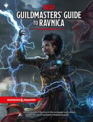 5TH ED GUILDMASTER GUIDE TO RAVNICA