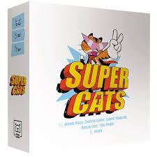 BG SUPER CATS (FRANCAIS)