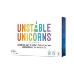 UNSTABLE UNICORNS CORE FR