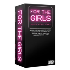 CAH FOR THE GIRLS