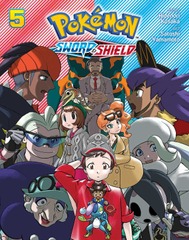 POKEMON SWORD AND SHIELD (EN) T.05