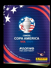 SOCCER ALBUM COPA 2024